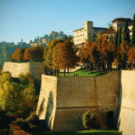 "La Villa Dei Nonni" Appartamento Bergamo Eksteriør bilde