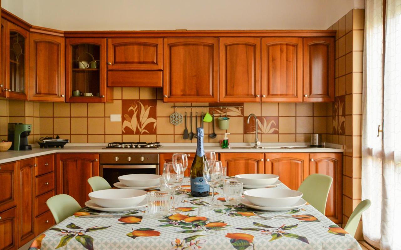 "La Villa Dei Nonni" Appartamento Bergamo Eksteriør bilde
